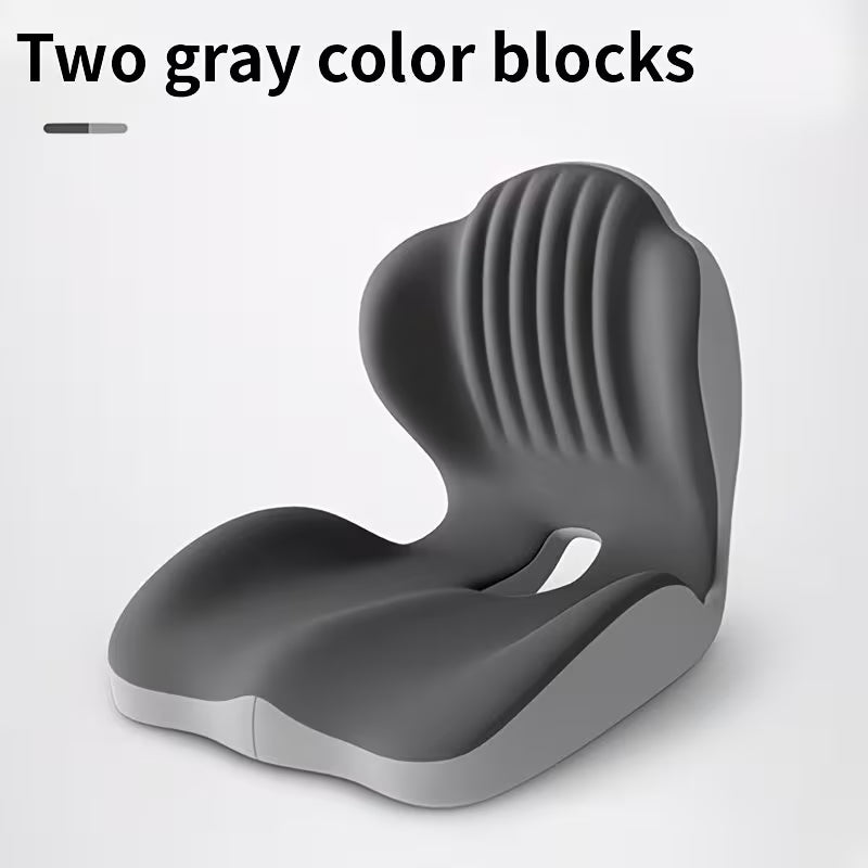 ☁️Shell-Shaped Ergonomic Seat Cushion