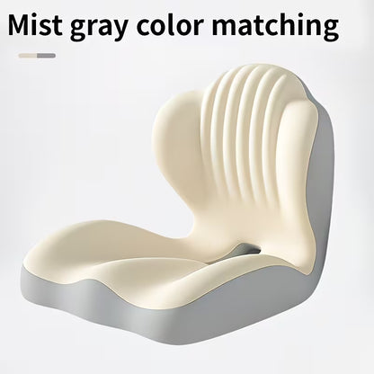 ☁️Shell-Shaped Ergonomic Seat Cushion
