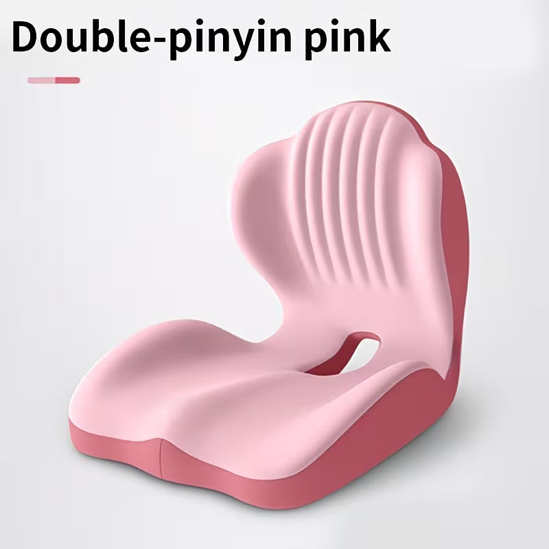 ☁️Shell-Shaped Ergonomic Seat Cushion